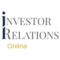 Investor Relations Online Logo