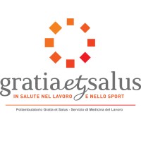 Poliambulatorio Gratia et Salus Logo