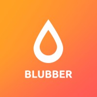 Blubber Estudio Creativo Logo