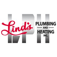 Linds Plumbing and Heating, Inc. Logo