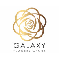 Galaxy Flowers Group Logo
