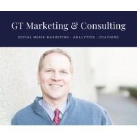 GT Marketing and Consulting Logo