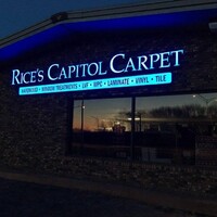 Rices Capitol Carpet, LLC Logo