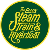 Essex Steam Train & Riverboat Logo