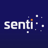 Senti - IoT Service Platform Logo