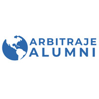 Arbitraje Alumni Logo