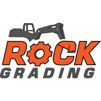 Rock Grading, LLC Logo