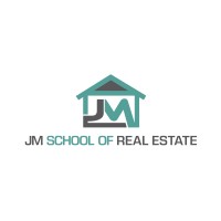 JM School of Real Estate, Inc. Logo