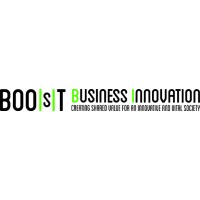 BOOsT Business Innovation Logo