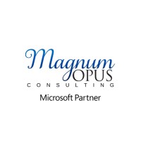 Magnum Opus Consulting, LLC Logo