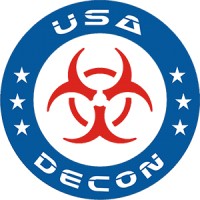 USA Decon Logo