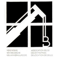 VBKV (Belgian Crane Federation) Logo