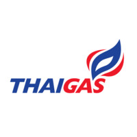 Thai Gas Corporation Logo