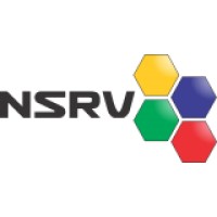 NSRV Tecnologia & Automação Logo