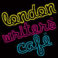 London Writers Cafe Logo