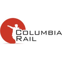 Columbia Rail Logo