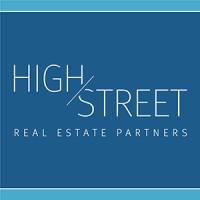 High Street Real Estate Partners Logo