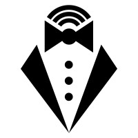 driveBLACKTIE Logo