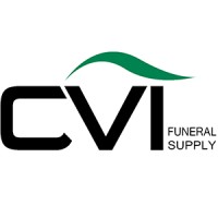 CVI Funeral Supply Logo