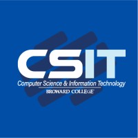 Broward College Computer Science & Information Technology Logo