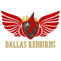 Dallas Redbirds Logo