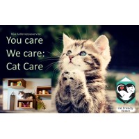 KGA Kattenoppasservice Logo