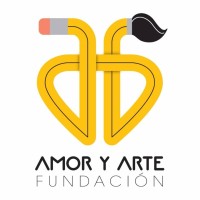 Amor y Arte Fundación Logo