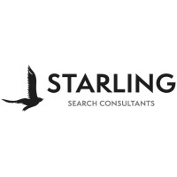 STARLING - Search Consultants Logo