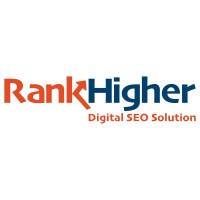 RankHigher Digital SEO Solution LLP Logo