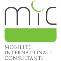 MIC - Mobilité Internationale Consultants Logo