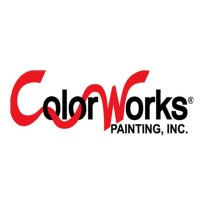 Color Works Painting, Inc. Logo