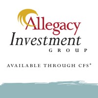 Allegacy Investment Group, Available through CFS Logo
