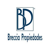 Breccia Propiedades Logo