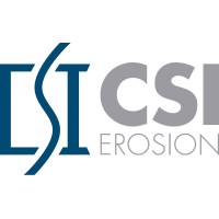 CSI Erosion Logo