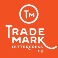 Trademark Letterpress Co Logo