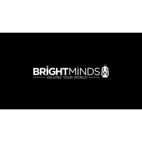 BRIGHTMINDS, Valuing Your World Logo