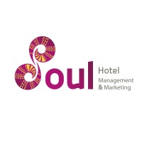 Soul Hotel Management & Marketing Logo