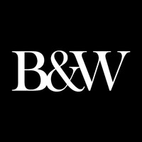 B&W Studio Logo