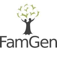 FamGen Logo