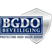 BGDO Beveiliging Logo