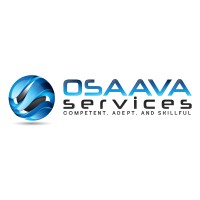 OSAAVA Services Logo