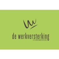 De Werkversterking Logo