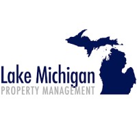 Lake Michigan Property Management Logo
