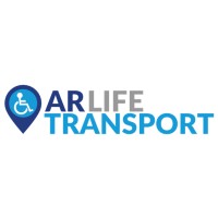 AR Life Transport Logo