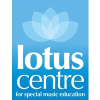 Lotus Centre for Special Music Education Logo