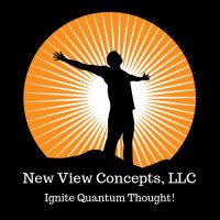 New View Concepts, LLC -- Ignite Quantum Thought Logo