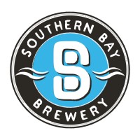 Southern Bay Brewery - Makers Of Naturally Brewed Beer Logo