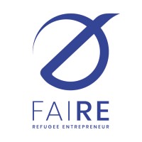FAIRE (Fund for Action and Innovation by Refugee Entrepreneurs) Logo