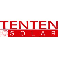 Tenten Solar Bodegraven Logo