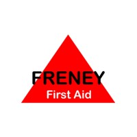 Freney First Aid Logo